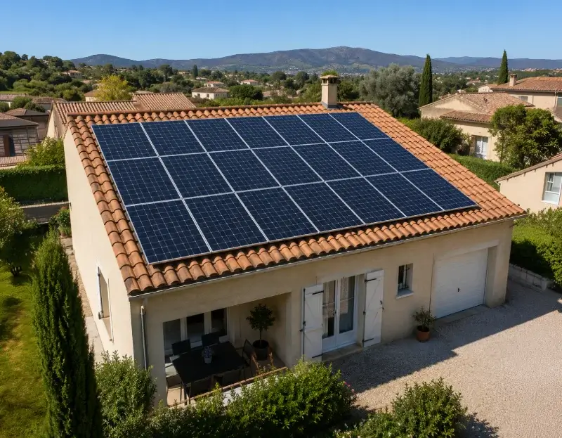 Prime à l'autoconsommation panneaux solaires Traenheim — aide financière de l'État